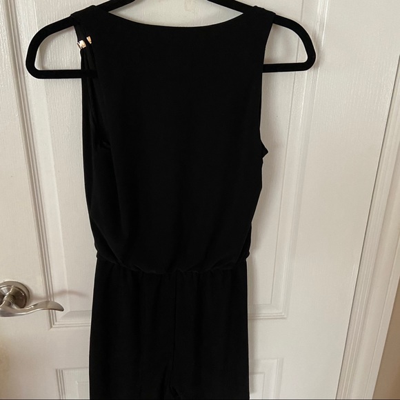 Black Romper - Picture 5 of 6